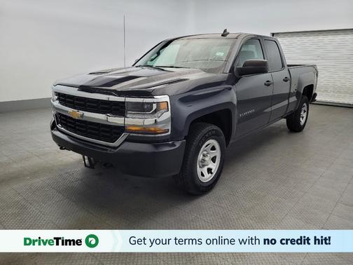 2019 Chevrolet Silverado 1500 WT