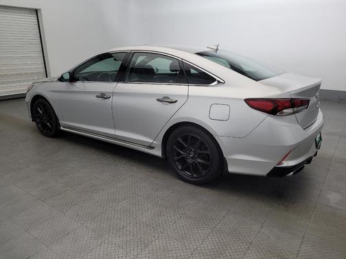 2018 Hyundai SONATA Limited 2.0T