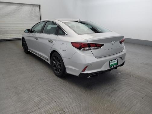 2018 Hyundai SONATA Limited 2.0T