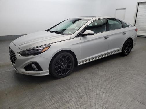 2018 Hyundai SONATA Limited 2.0T