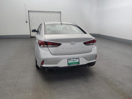 2018 Hyundai SONATA Limited 2.0T
