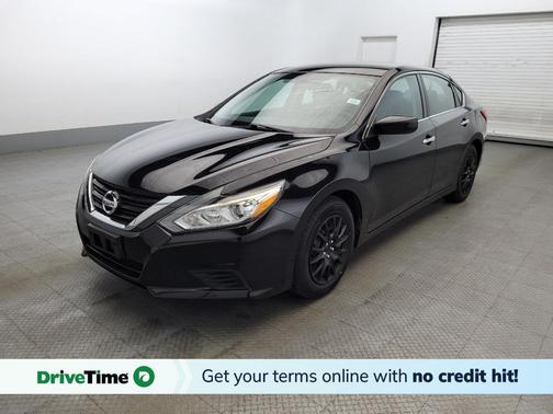 2016 Nissan Altima 2.5 S