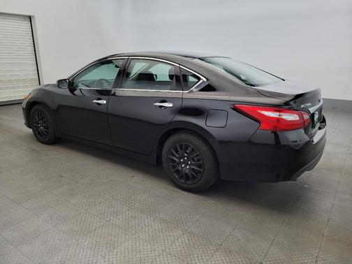 2016 Nissan Altima 2.5 S