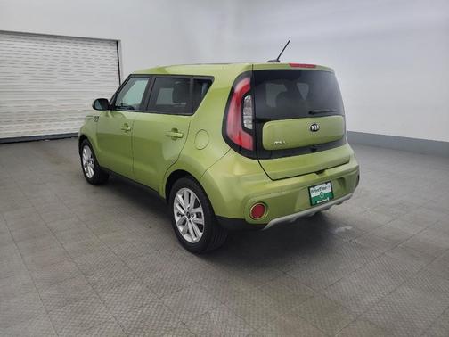 2019 Kia Soul +