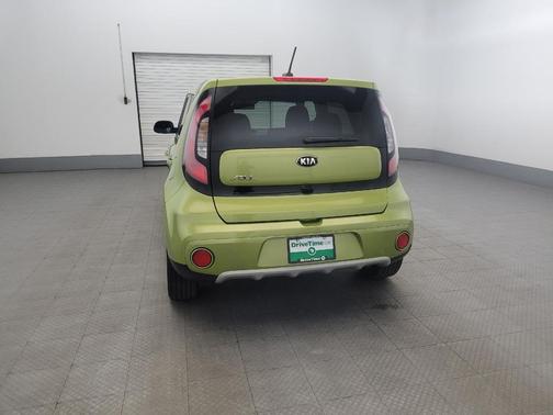 2019 Kia Soul +