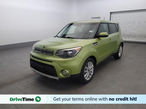 2019 Kia Soul +
