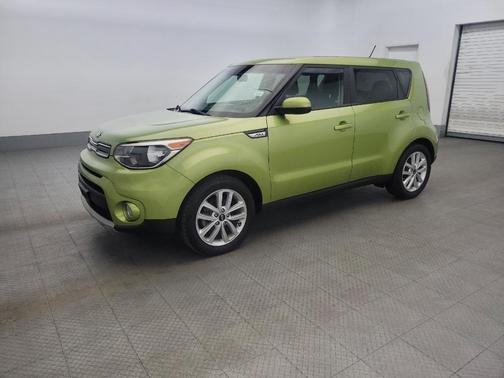 2019 Kia Soul +