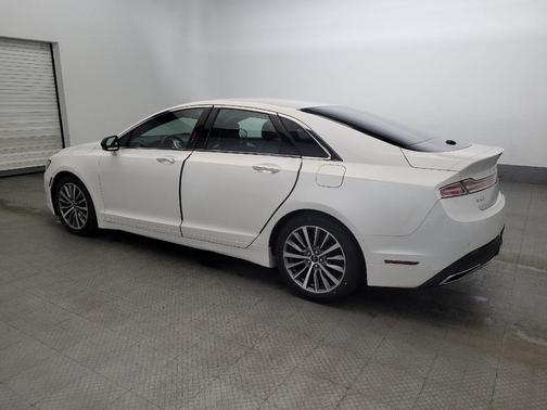 2017 Lincoln MKZ Base