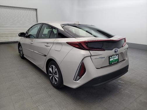 2017 Toyota Prius Prime Premium