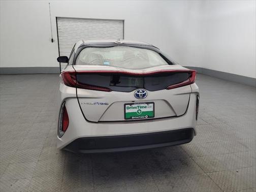 2017 Toyota Prius Prime Premium