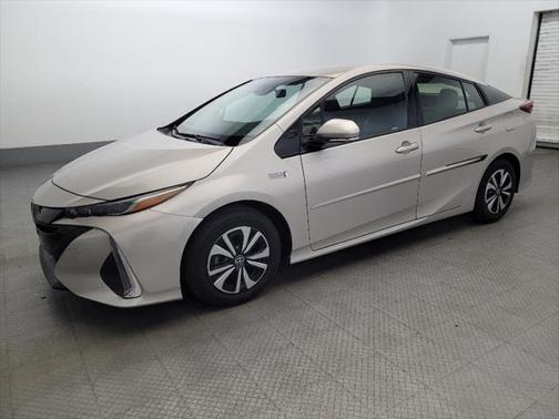 2017 Toyota Prius Prime Premium