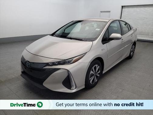 2017 Toyota Prius Prime Premium