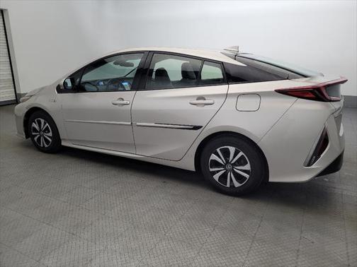 2017 Toyota Prius Prime Premium
