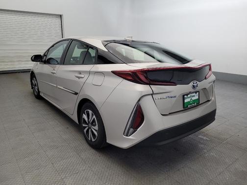 2017 Toyota Prius Prime Premium