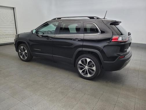 2022 Jeep Cherokee Limited