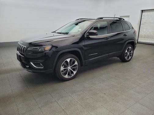2022 Jeep Cherokee Limited