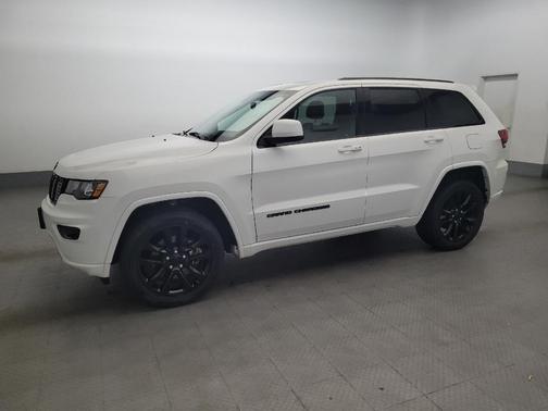 2021 Jeep Grand Cherokee Laredo