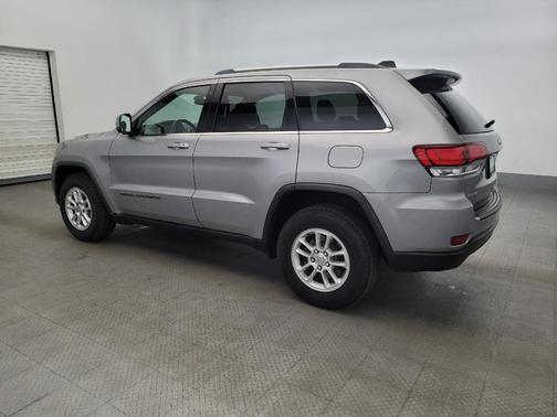 2020 Jeep Grand Cherokee Laredo