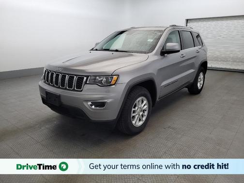 2020 Jeep Grand Cherokee Laredo