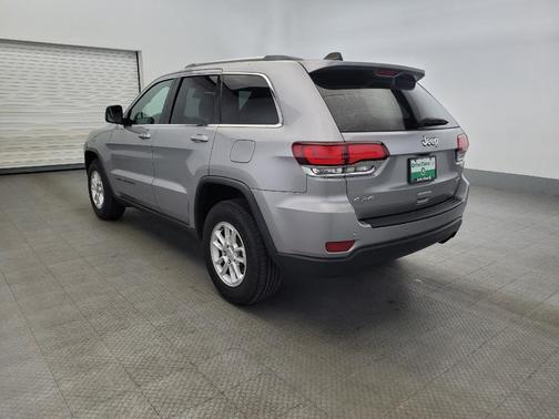 2020 Jeep Grand Cherokee Laredo