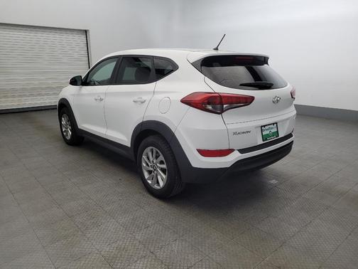 2018 Hyundai TUCSON SE
