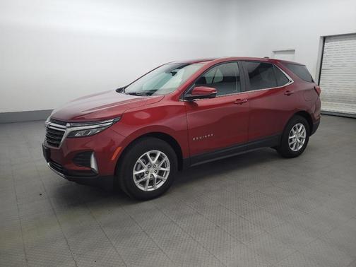 2024 Chevrolet Equinox 1LT