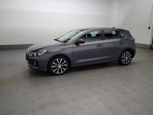 2018 Hyundai Elantra GT Base