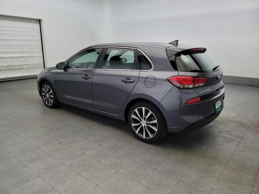 2018 Hyundai Elantra GT Base
