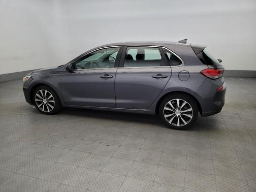 2018 Hyundai Elantra GT Base