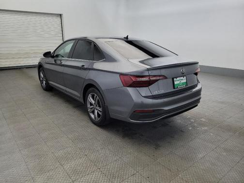 2022 Volkswagen Jetta 1.5T SE