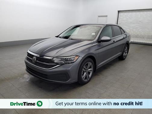 2022 Volkswagen Jetta 1.5T SE