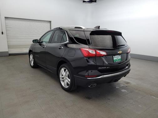 Mosaic Black Metallic 2020 Chevrolet Equinox Premier w/2LZ