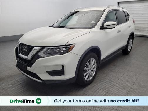 2019 Nissan Rogue S
