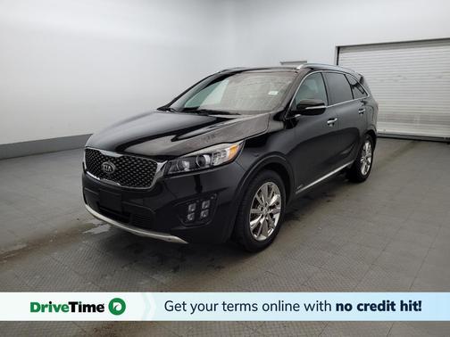 2018 Kia Sorento SX