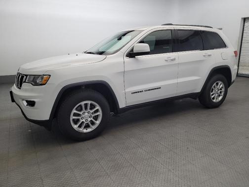 2018 Jeep Grand Cherokee Laredo E