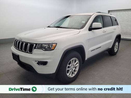 2018 Jeep Grand Cherokee Laredo E