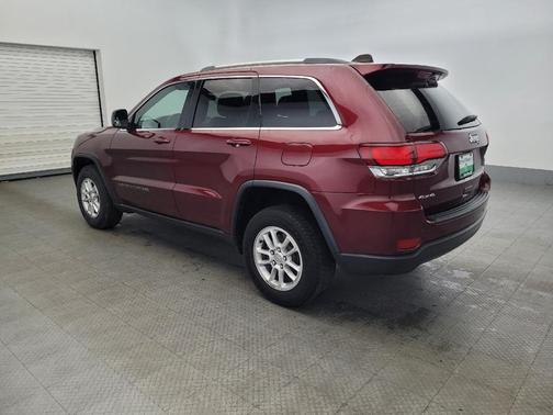 2020 Jeep Grand Cherokee Laredo