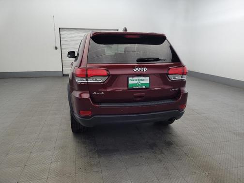 2020 Jeep Grand Cherokee Laredo