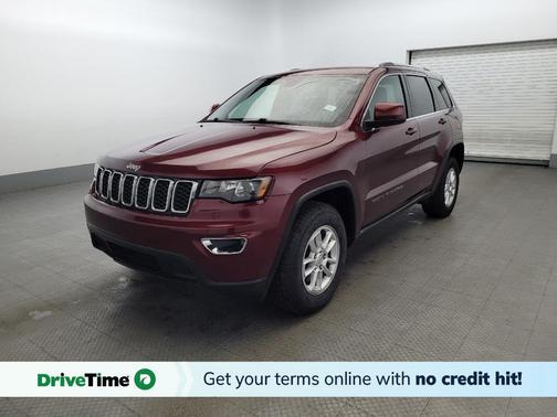 2020 Jeep Grand Cherokee Laredo