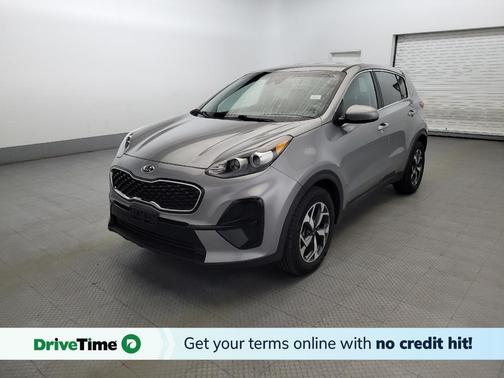 2021 Kia Sportage LX