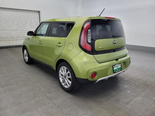 2017 Kia Soul +