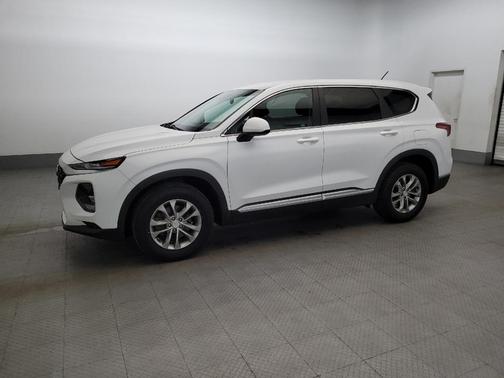 2020 Hyundai SANTA FE SE 2.4