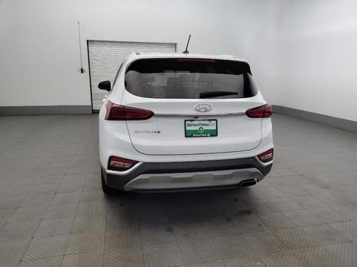2020 Hyundai SANTA FE SE 2.4