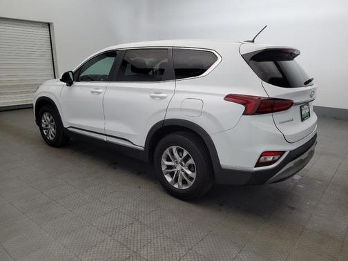 2020 Hyundai SANTA FE SE 2.4