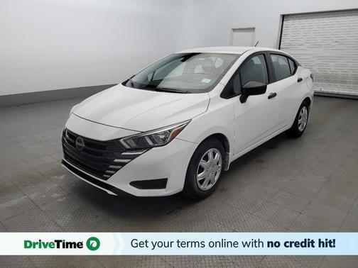 2024 Nissan Versa 1.6 S