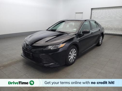 2018 Toyota Camry Hybrid LE