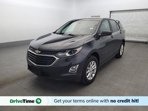 2020 Chevrolet Equinox LS