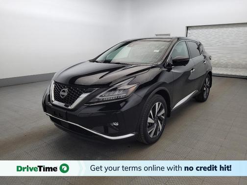 2023 Nissan Murano SL Intelligent AWD