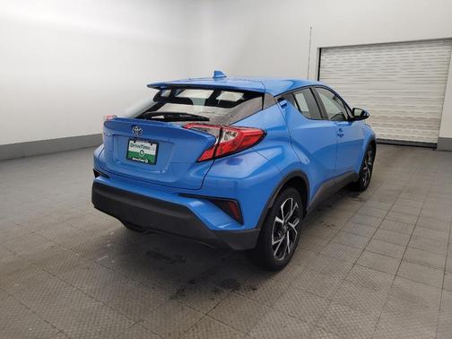 2019 Toyota C-HR XLE
