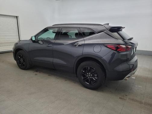 Iron Gray Metallic 2021 Chevrolet Blazer 2LT